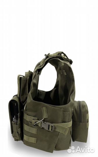 Бронежилет тактический /разгрузка