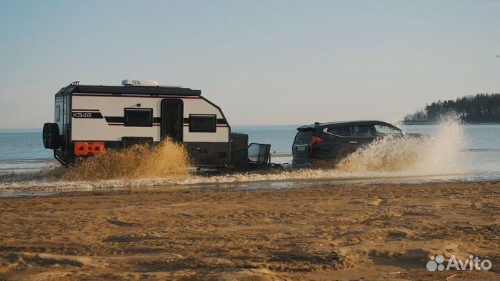 Дом на колесах