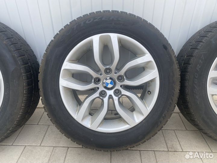 Оригинальный комплект колес BMW X3