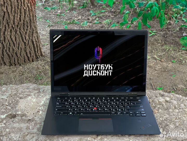 Lenovo X1 Yoga Gen 3 - i7 8650U 16/512 QHD IPS