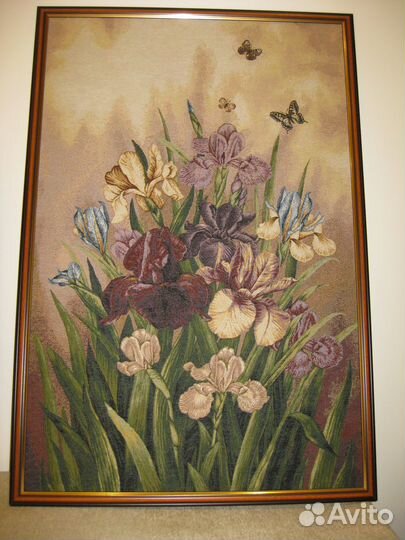 Картина из гобелена