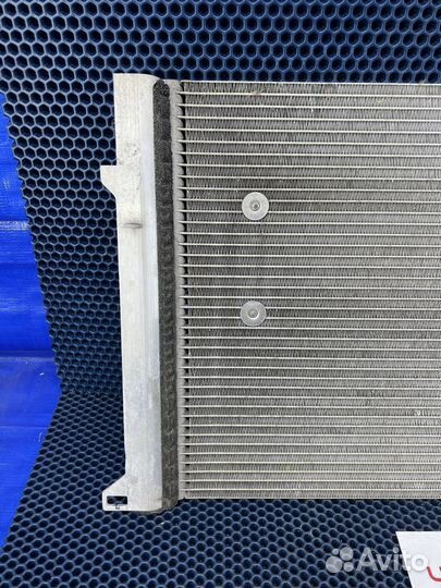 Радиатор кондиционера VW Touareg GP 2002-2010