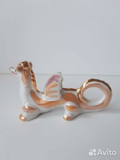 Статуэтка Дракон Дулево