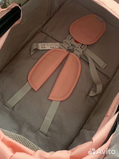 Коляска Трансформер 2в1 newber