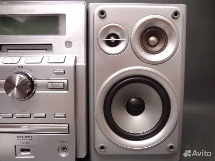 Victor JVC Micro Component UX-Z2