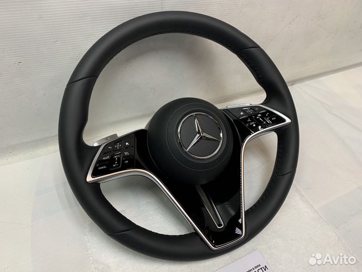 Рулевое колесо Mercedes E W213 S W223