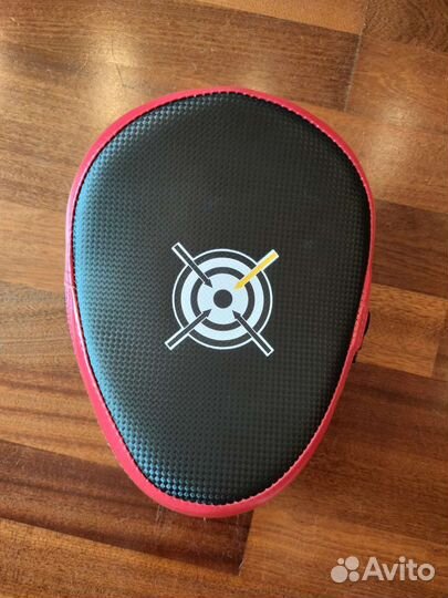 Лапы для единоборств