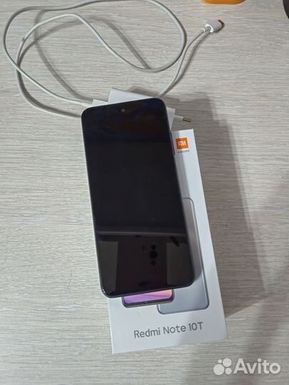 Xiaomi Redmi Note 10T, 4/128 ГБ
