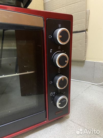 Мини-печь gfgril GFO-77