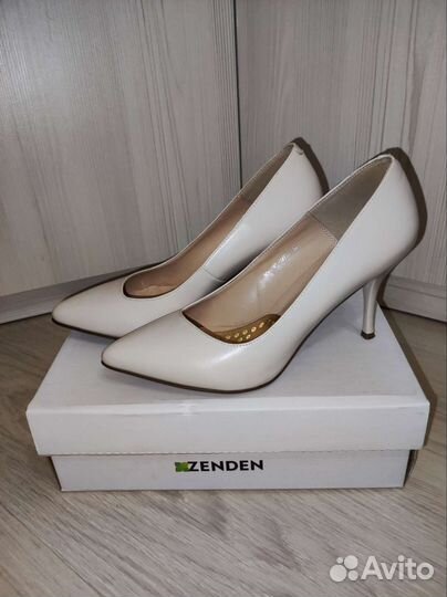 Туфельки zenden