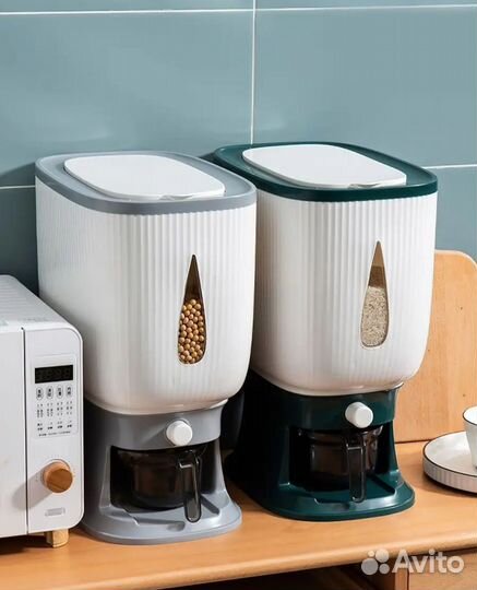 Диспенсер для круп, новые