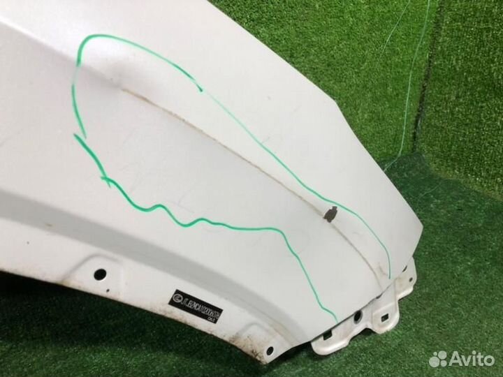 Крыло переднее правое Lexus RX 4 (2015-н.в.)