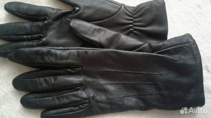 Перчатки Ecco размер S