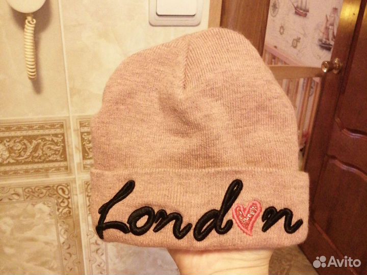Шапка для девочки