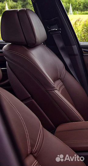 Комфортные сидения bmw f01/f02/f07/f10