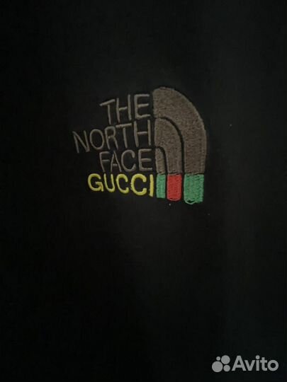 Футболка Gucci The North Face