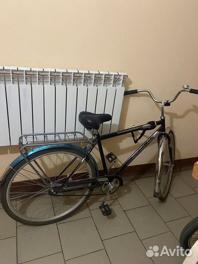 Велосипед stels navigator 300