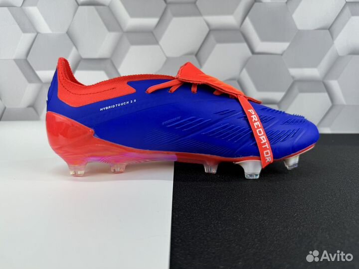 Бутсы adidas predator 30 elite