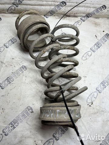 Пружина амортизатора Ford Mondeo 2