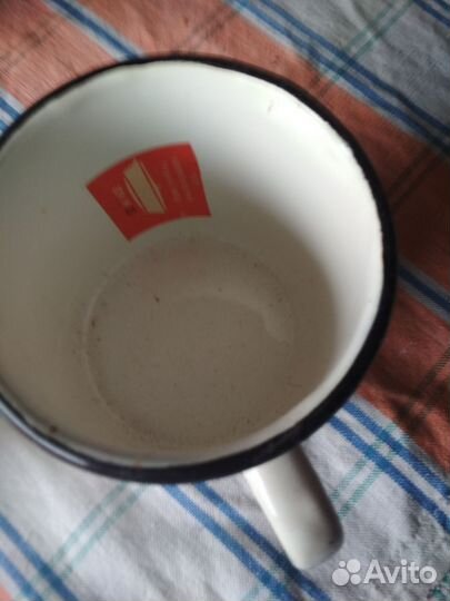 Бидончик и кружечка