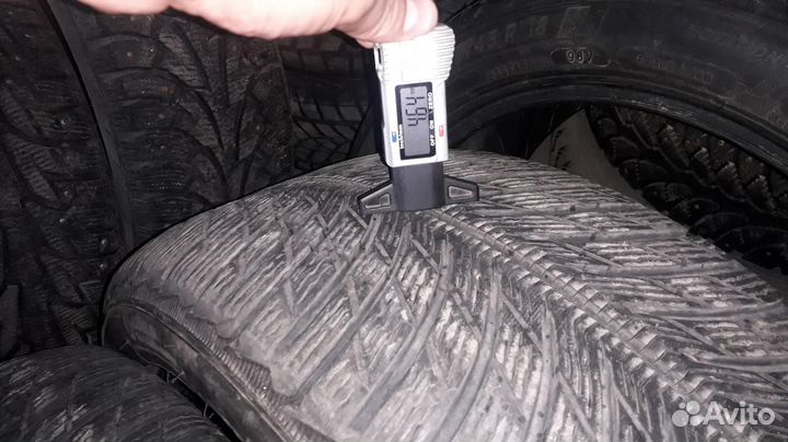 Michelin Pilot Alpin 5 235/45 R18