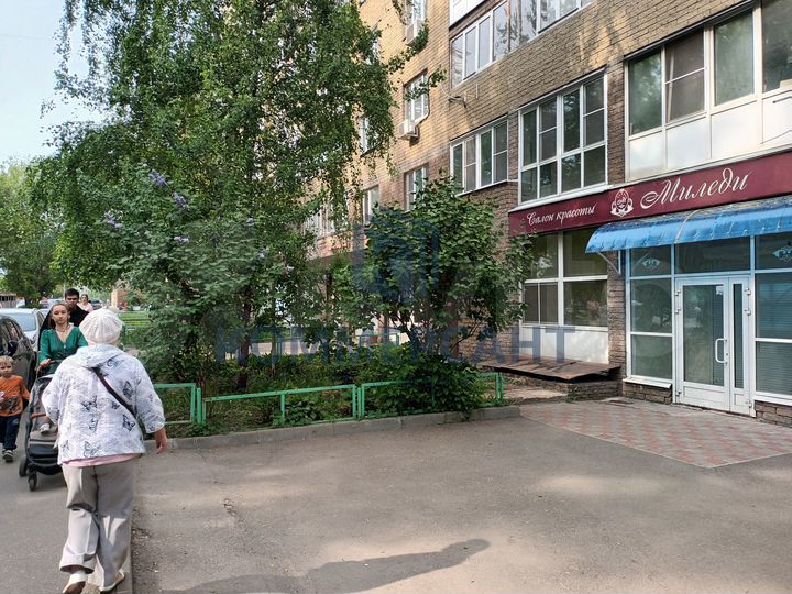 Кр. линия, отдельный вход, 117.2 м²