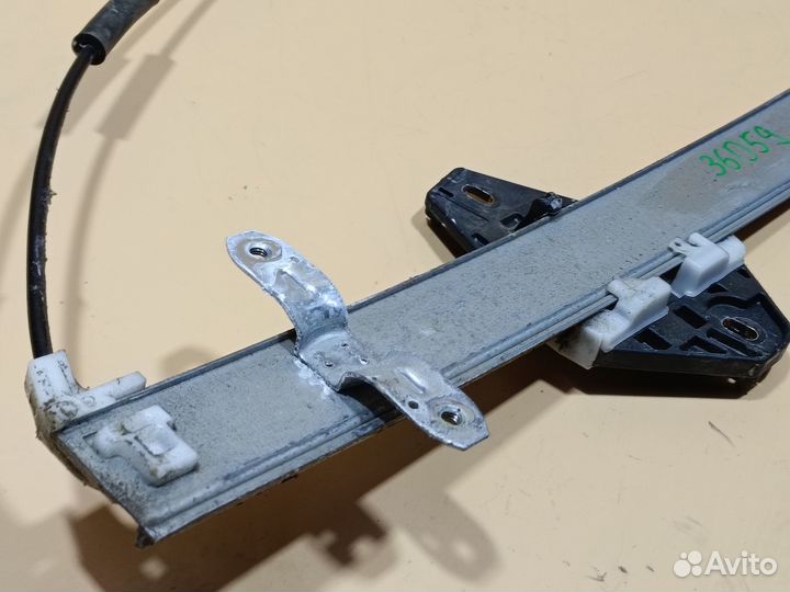 Стеклоподъёмник передний правый для Honda CR-V 2