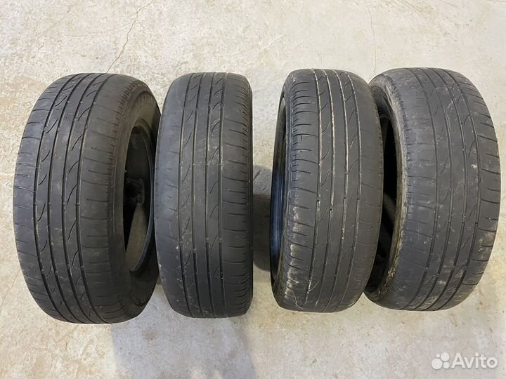 Bridgestone Dueler H/P 215/65 R16