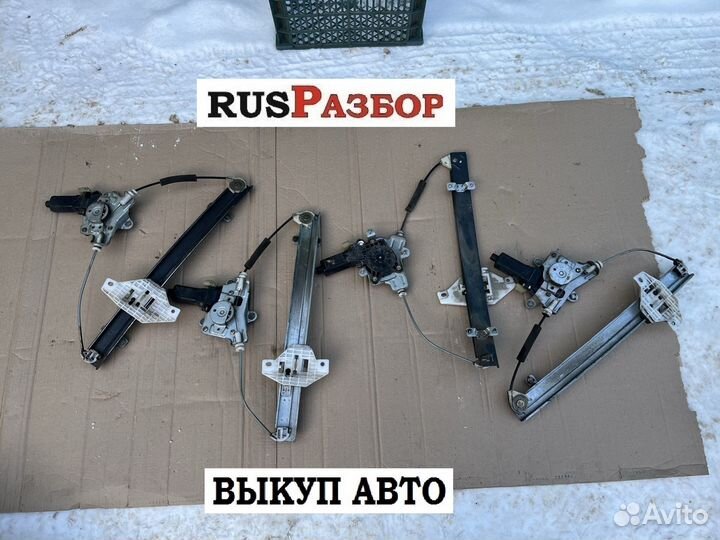 Стеклоподъемник Хендай Акцент тагаз