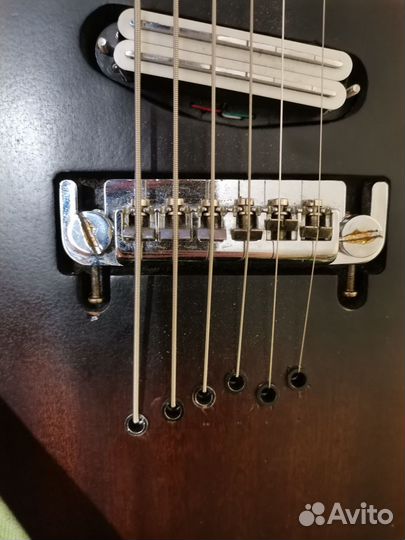 Электрогитара telecaster мастеровой