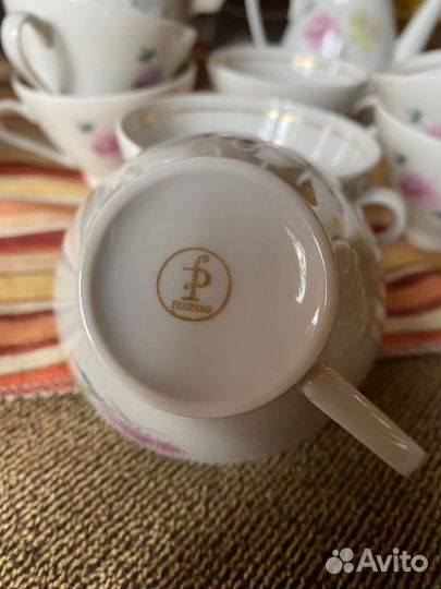 Сервиз кофейный Freiberger