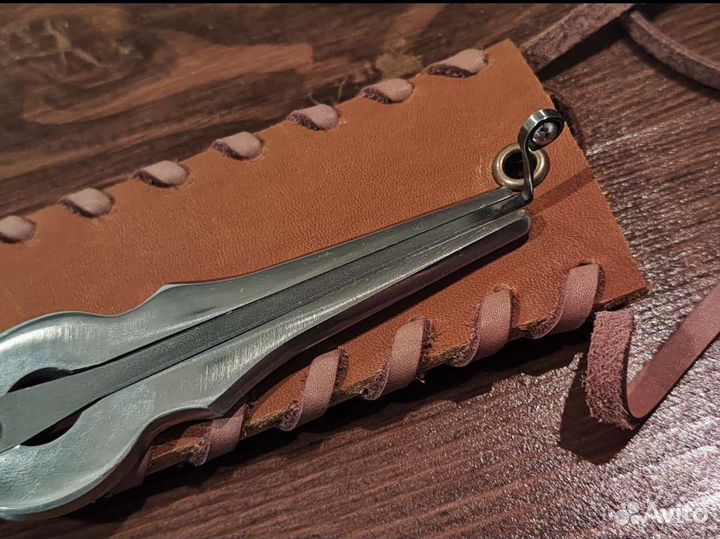 Варган Глазырина Фантом большой