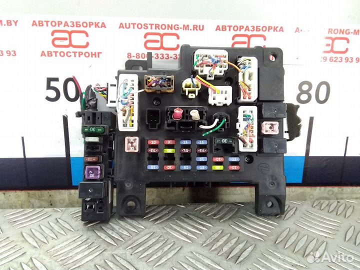 Подушка безопасности Peugeot 4007 2008 8637A318