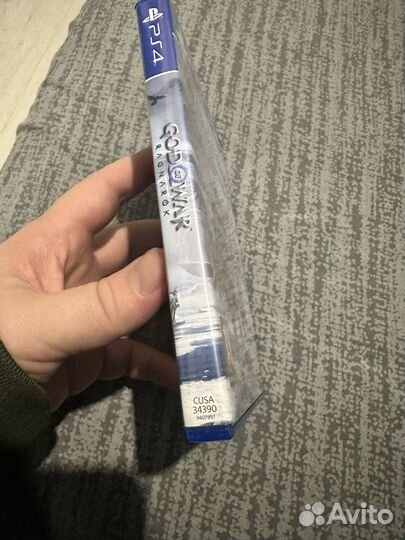 God of war ragnarok ps4 русская озвучка