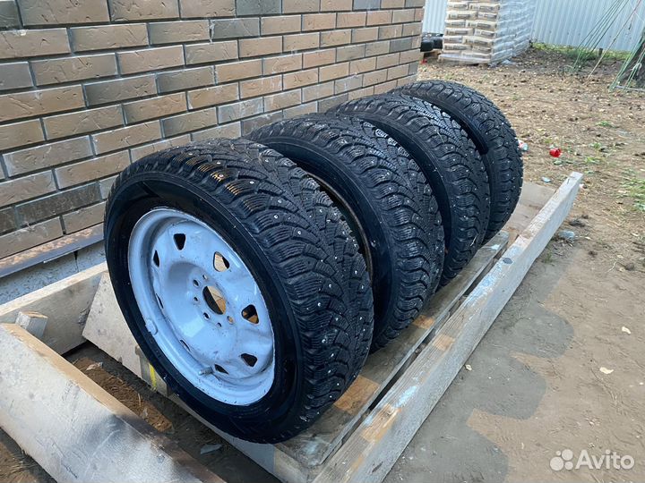 R14 Nordman Nordman 4 175/65, PCD 4x98 DIA 60