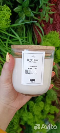 Ароматическая свеча для дома 350мл