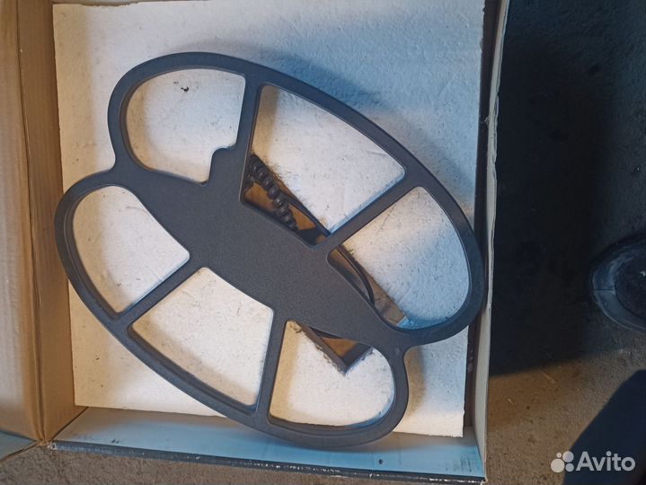 Катушка металлоискателя