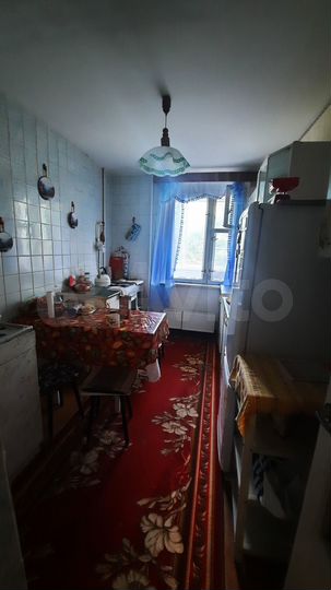 2-к. квартира, 49,5 м², 3/5 эт.