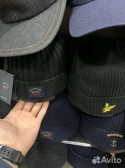 Вязанные Шапки (Шапка Вязанная)