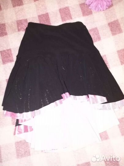 Костюм тренировочный для бальных танцев