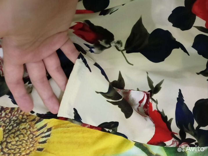 Комбинезон летний