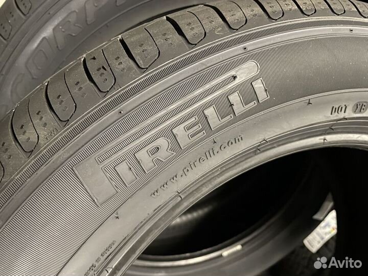 Pirelli Scorpion Verde 235/55 R18 100V