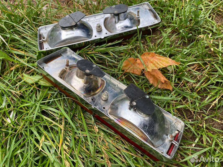 Фонари задние ваз 21011