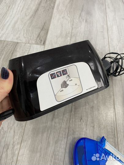 Робот пылесос tefal X-plorer serie 50