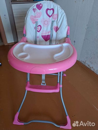 Стульчик для кормления