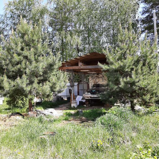 Дом 110 м² на участке 11 сот.