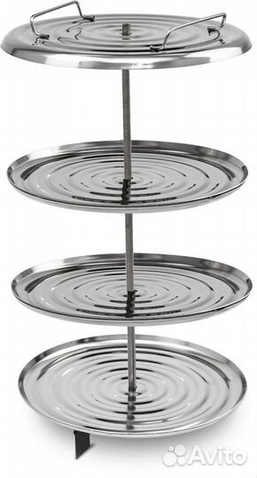 Автоклав 2 в 1 Добрый Жар с тэн, 17 л