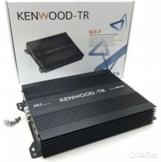 Усилитель новый с гарантией