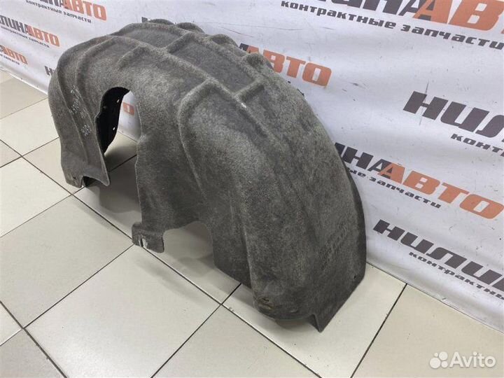 Подкрылок задний левый Volkswagen Golf 6 хэтчбек