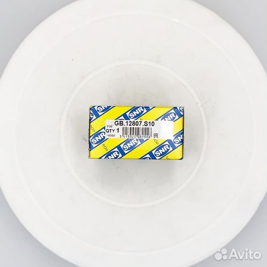 Подшипник ступицы передний renault clio/megane